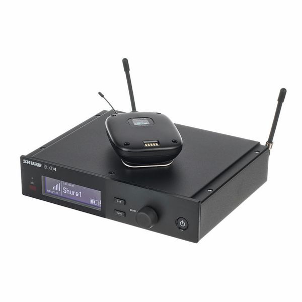 Shure SLXD14E/SM35 L56