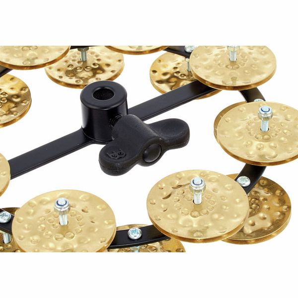 Meinl HTHH2B-BK Hi-Hat Tambourine