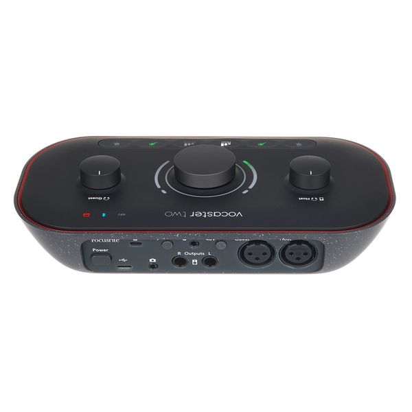 Focusrite Vocaster Two Studio