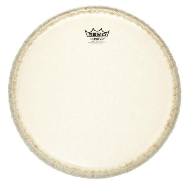 Remo 12,5" Tucked Nuskyn Head