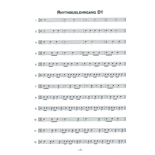 Musikverlag Heinlein Praxis Oboe