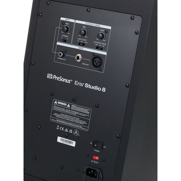 Presonus Eris Studio 8
