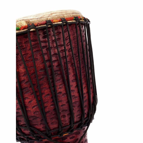 Afroton AD S02L Djembe Leopard Design