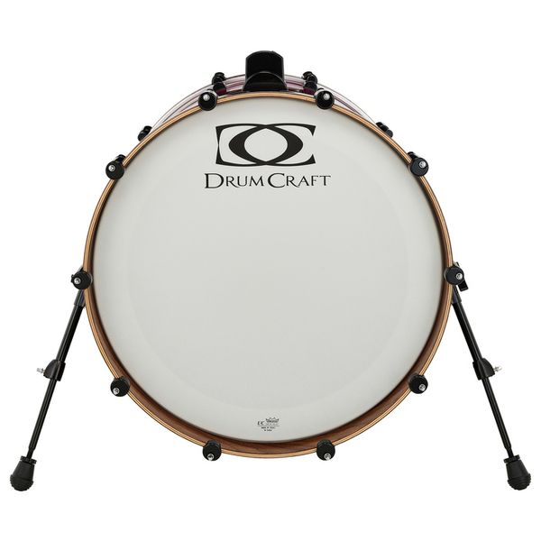 DrumCraft Series 6 22"x18" BD BP -WM