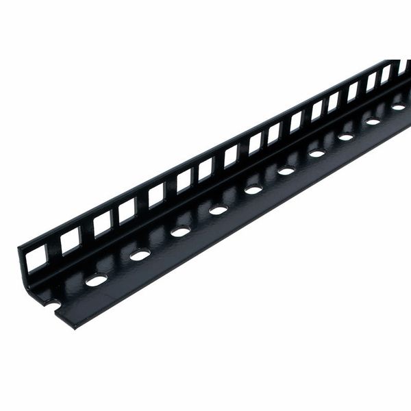 Adam Hall 61535B10 Rack Strip 10U blk