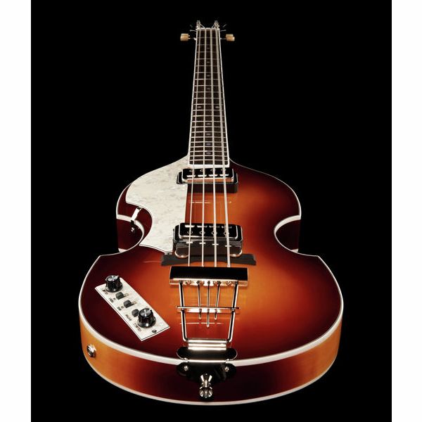 Höfner HCT-500/1L-SB Violin Bass CTLH