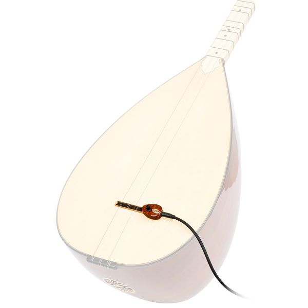 KNA Pickups BG-2 Baglama Saz Pickup