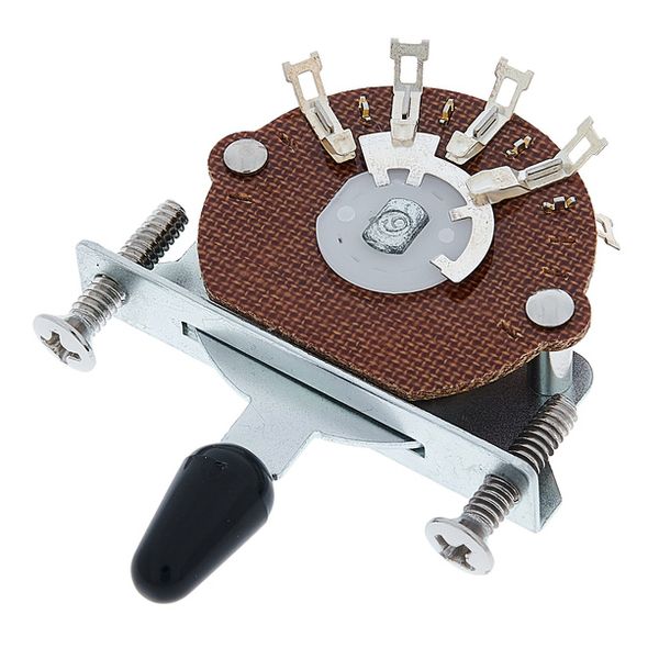 Harley Benton Parts Grigsby 5 way Switch