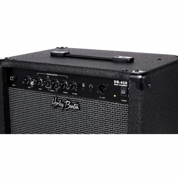 Harley Benton MB-5 SBK Deluxe Series Set 2