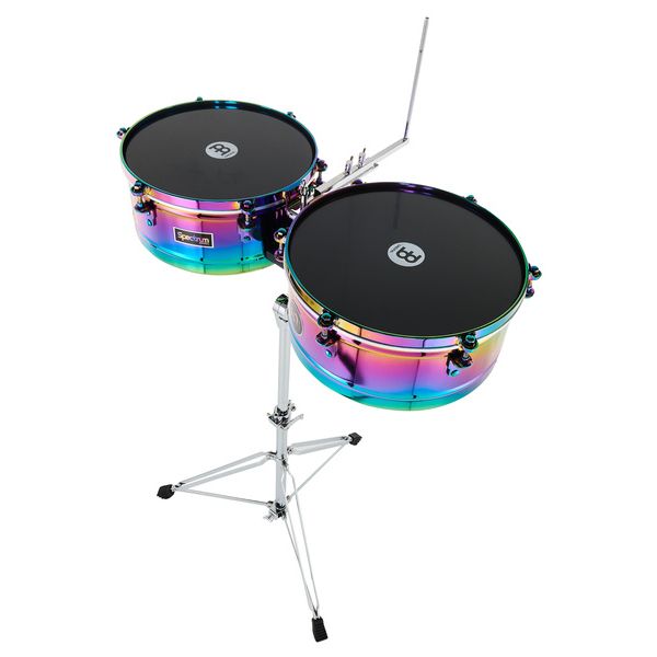 Meinl Spectrum Timbales