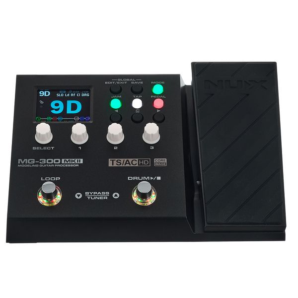 Nux MG-300 MKII