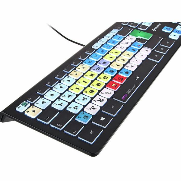 Editors Keys Backlit Key. Media Comp WIN DE