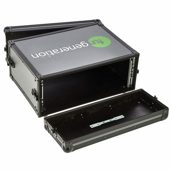 Fun Generation Rack 4U Eco Wood