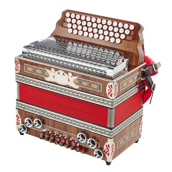 Krntnerland Edelholz G/C/F/Bb + PP