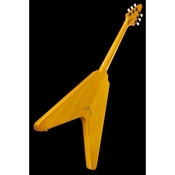 Epiphone Flying V Korina Aged Nat. LH