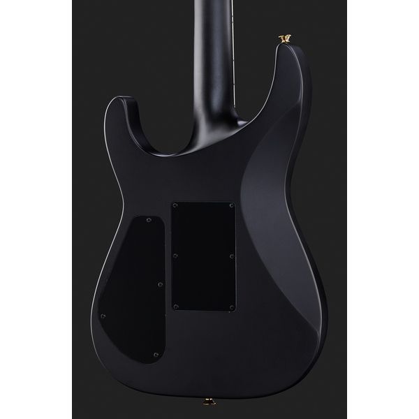 Jackson SLXDX Soloist Satin Black