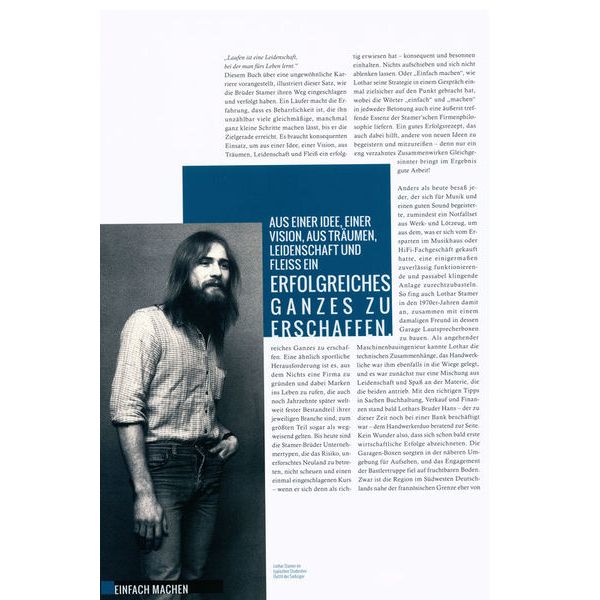 Hughes&Kettner Into The Blue DE