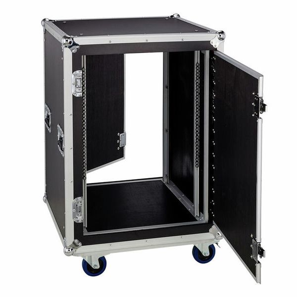 Flyht Pro Rack 16U Slide Shock Mount