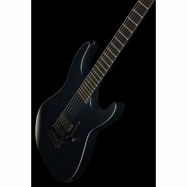 ESP LTD M-Black Metal Black Satin