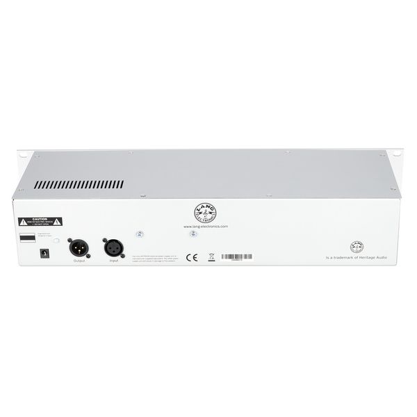 Heritage Audio LANG PEQ-2 Equalizer
