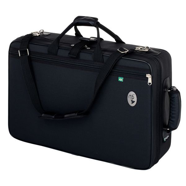 Marcus Bonna Case for 2 Trumpets R + Laptop