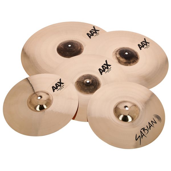 Sabian AAX-Plosion Cymbal Set