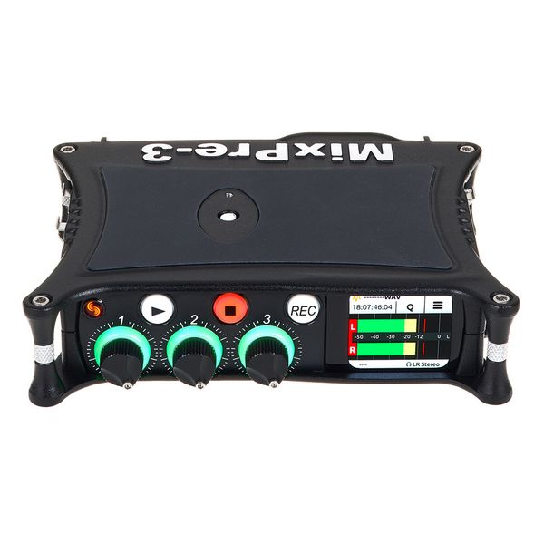 Sound Devices MixPre-3 II Orca Bag Bundle