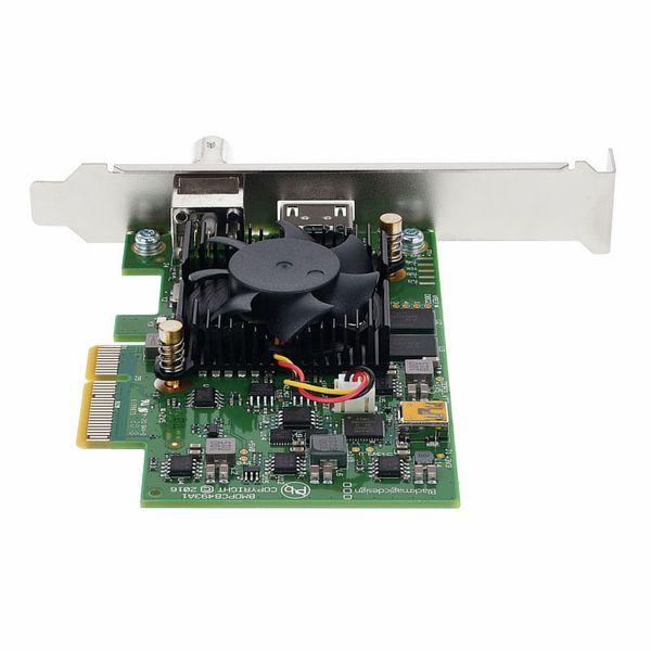 Blackmagic Design DeckLink Mini Recorder 4K