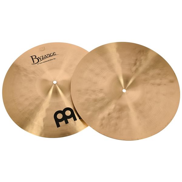 Meinl 15" Byzance Extra Ham. Hi-Hat