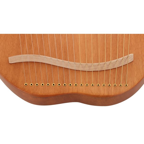 Thomann LH19N Lyre Harp 19 Strings NA