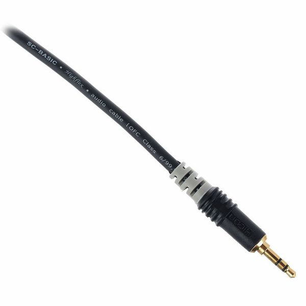 Sommer Cable Basic HBA-3S 1,5m