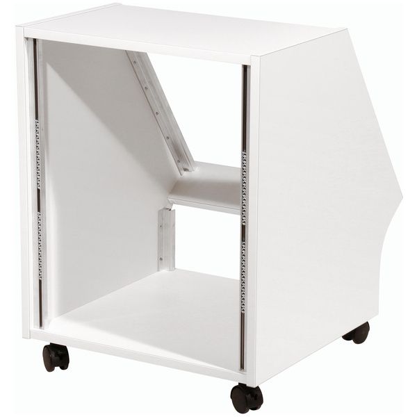Thon Studio Side Rack XL 10U white