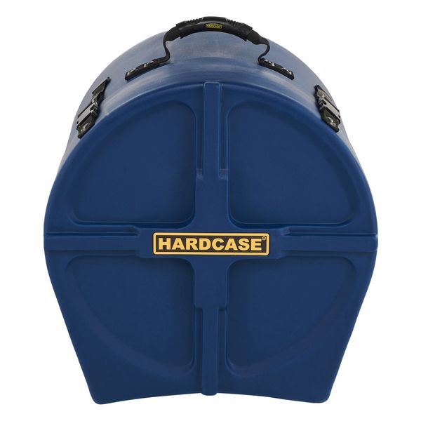 Hardcase 14" F.Tom Case F.Lined D.Blue