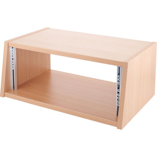 Thon Studio Desktop Rack 4U beech