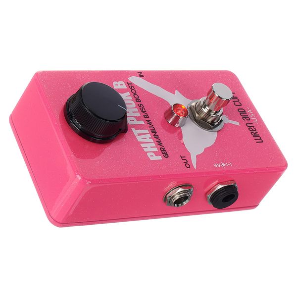 Wren & Cuff Germanium / JFET Bass Boost