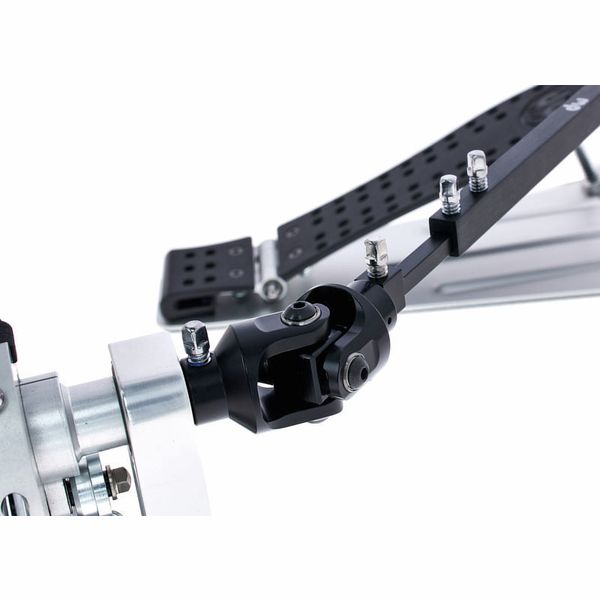 DW MCD Double Pedal Graphite