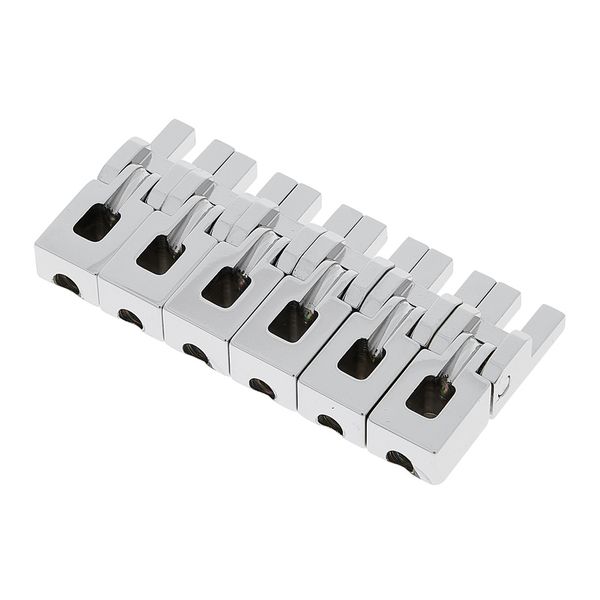 Floyd Rose Saddle Set Chrome