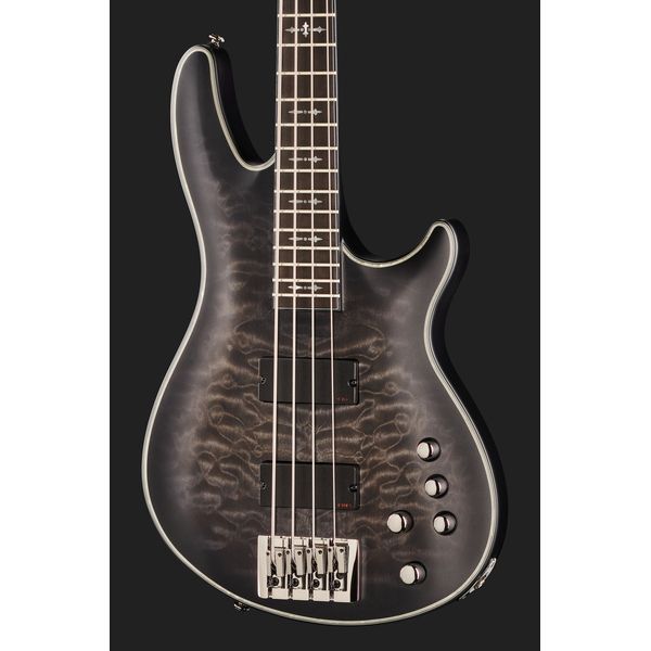 Schecter Hellraiser Extreme 4 STBLS