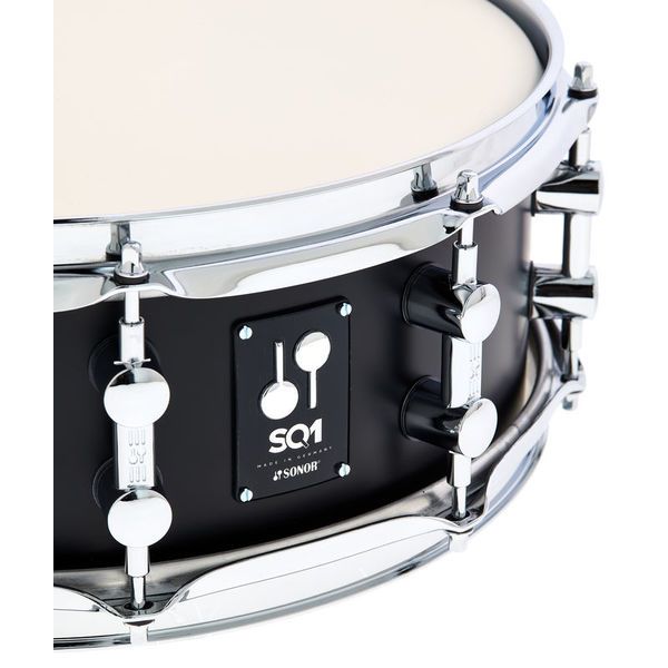 Sonor SQ1 14"x5" Snare GT Black