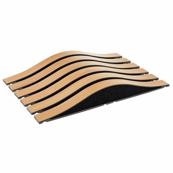 Vicoustic Flexi Wave Ultra 120 Nat Oak