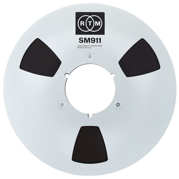 RTM SM911 1/2" 762m, NAB