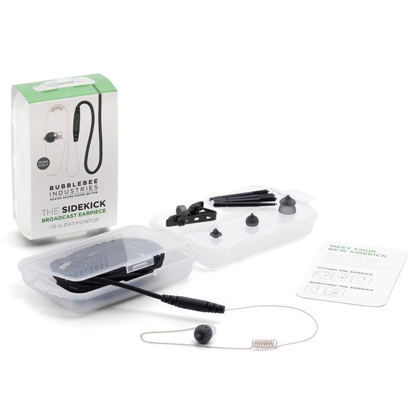 Bubblebee The Sidekick 3 BC Mono Curly L