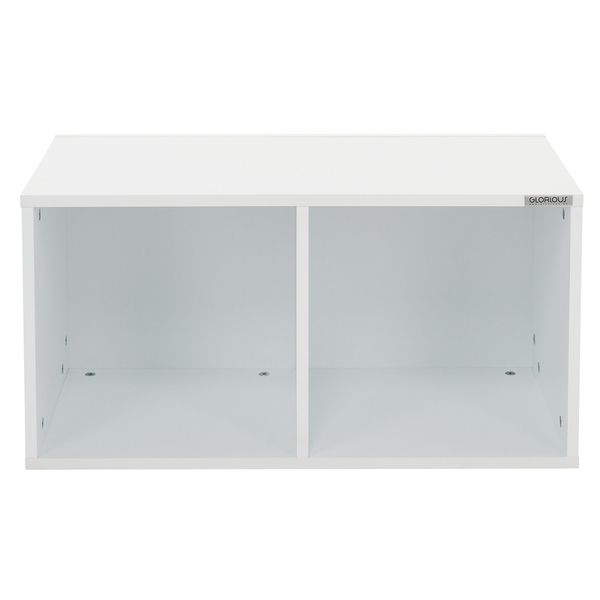 Glorious Record Box 230 white