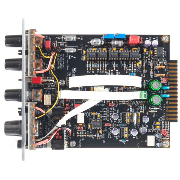 Roger Schult V2359j amp4ribbon