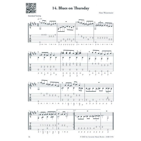 Acoustic Music Books Pick It Up!