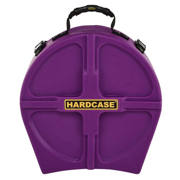 Hardcase 14" Snare Case F.Lined Purple