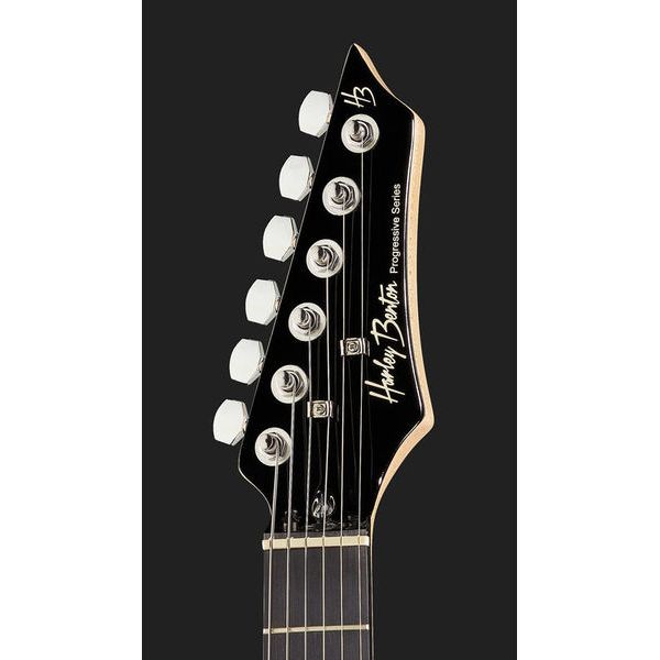 Harley Benton RG-Junior BK Rock Series