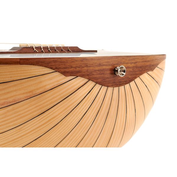 Thomann Lute Guitar Large Body CYP