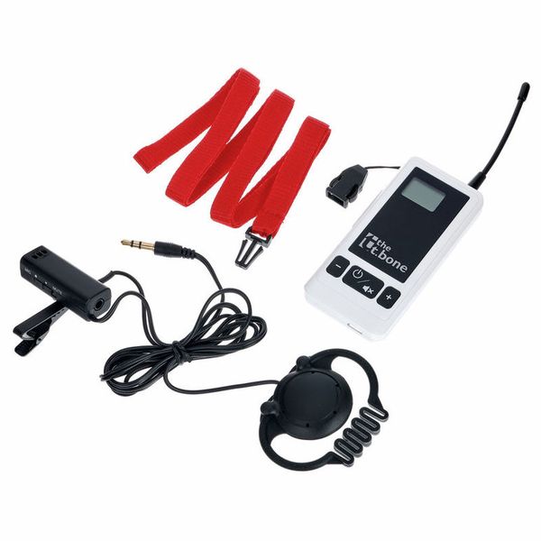 the t.bone Tour Guide Talkback TM