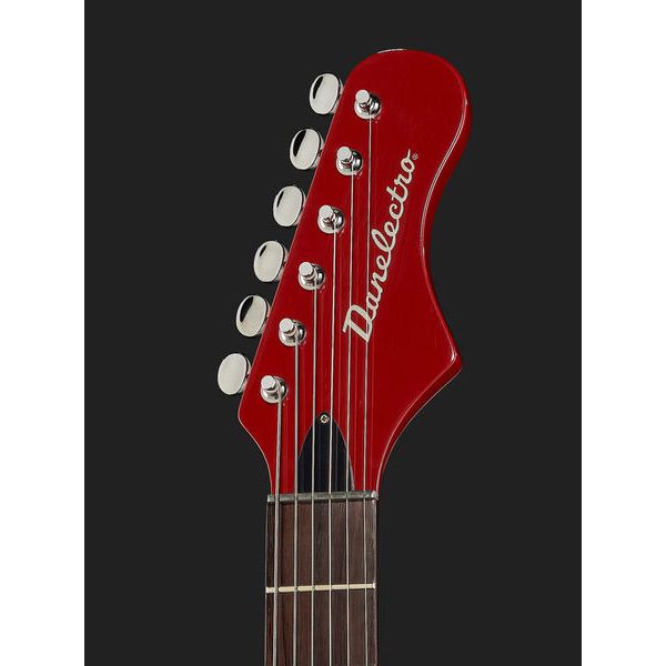 Danelectro 67 Red